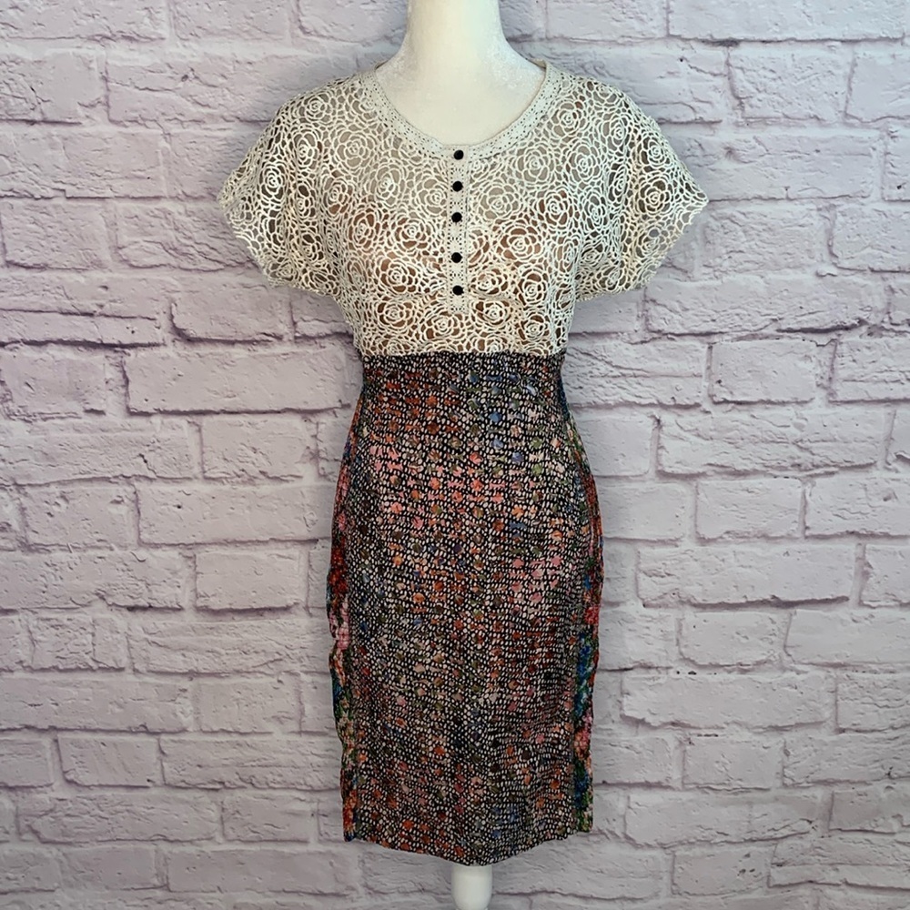 Byron Lars “Beguile” Dress